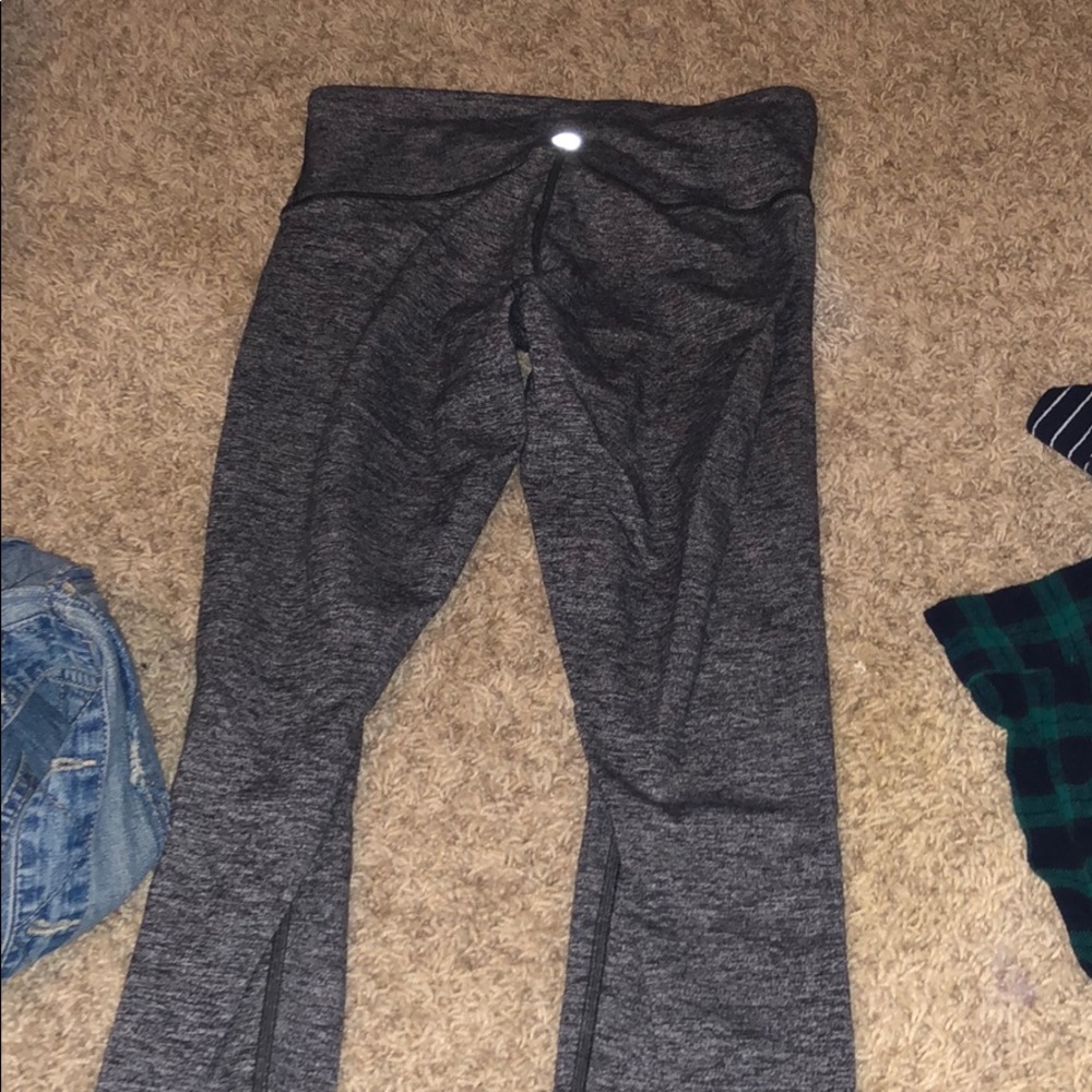 Super cute comfy Lulu leggings!